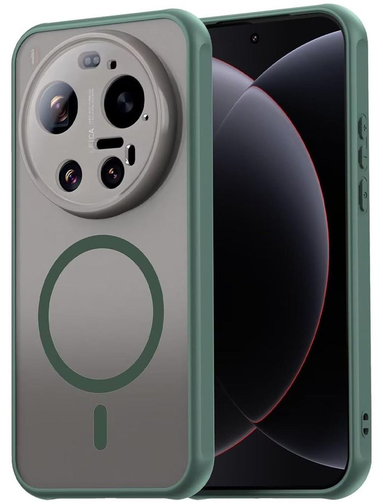 Étui magnétique pour Xiaomi 17 Ultra, coque de protection Image du produit 