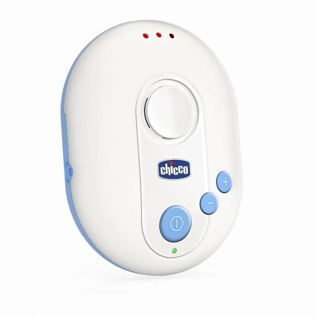 Chicco Écoute-Bébé Audio Toujours avec Vous - Moniteur Portable Blanc - 3