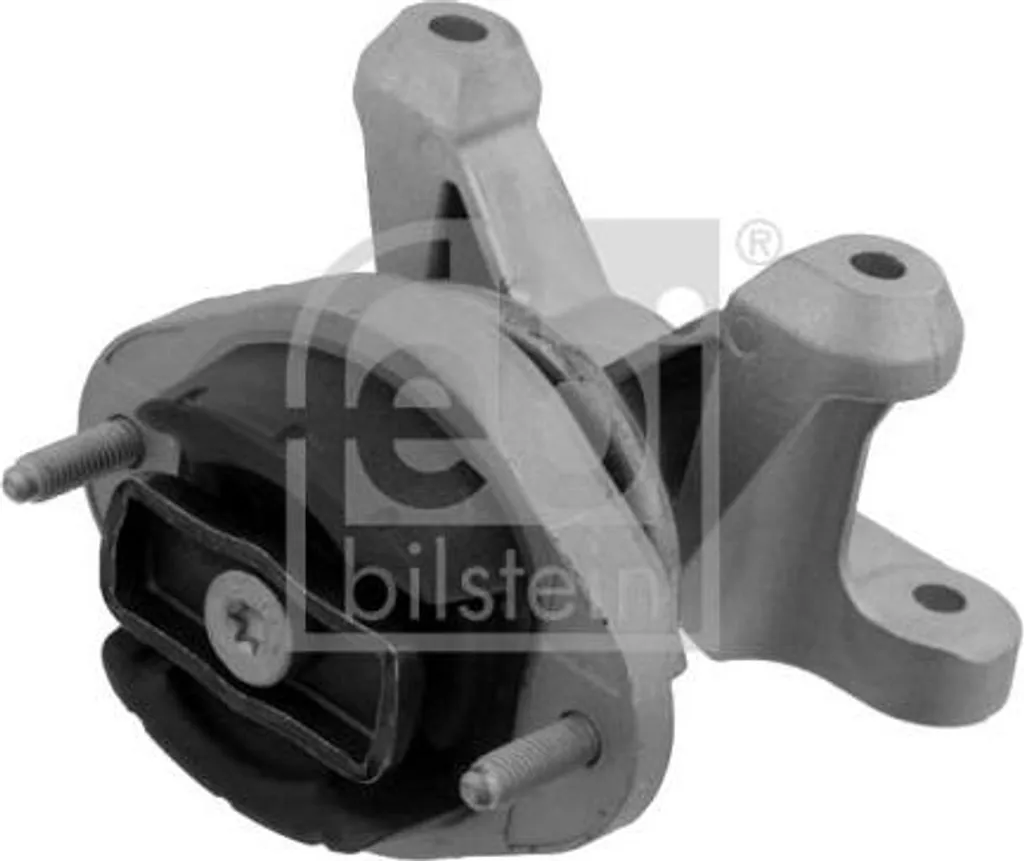 Support de Boîte Renforcé FEBI 23286 - Fiabilité OE 8E0399105AF
