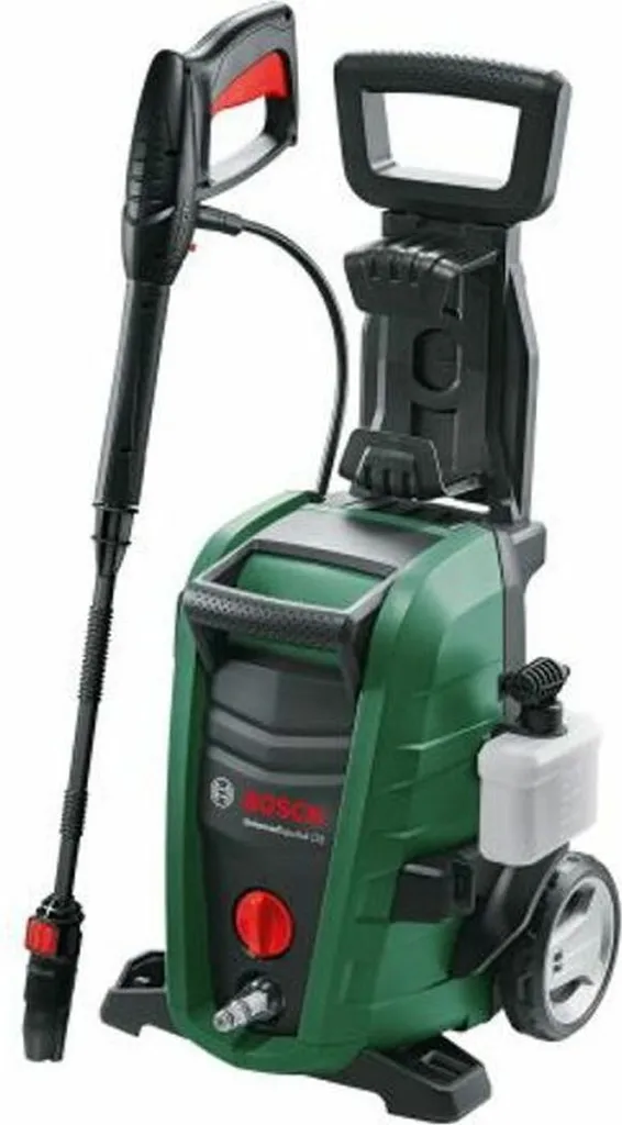 Nettoyeur haute pression idéal pour laver voiture et murets Bosch 1500W