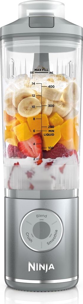 NINJA BC251EUSL draagbare blender met ingebouwde batterij Productafbeelding 