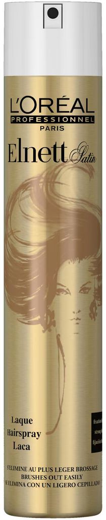 L'Oreal Professionnel, Elnett, Hair Spray, For Styling, Produktbild 