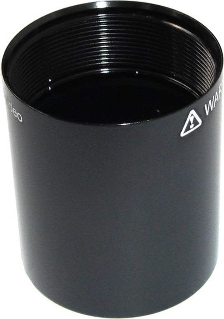 Kindshock Endhülse Ø 27,2 LEV 272 (28), schwarz (1 Stück)