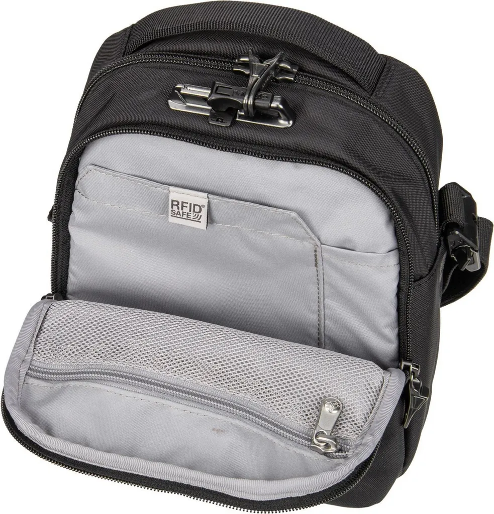 Pacsafe V Companion Crossbody: La Migliore Borsa per Viaggiare - 20