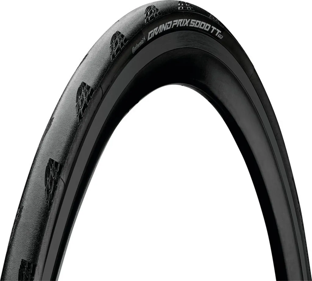 Pneu route Continental GP 5000 TT TR 28-622 gomme BlackChili noir