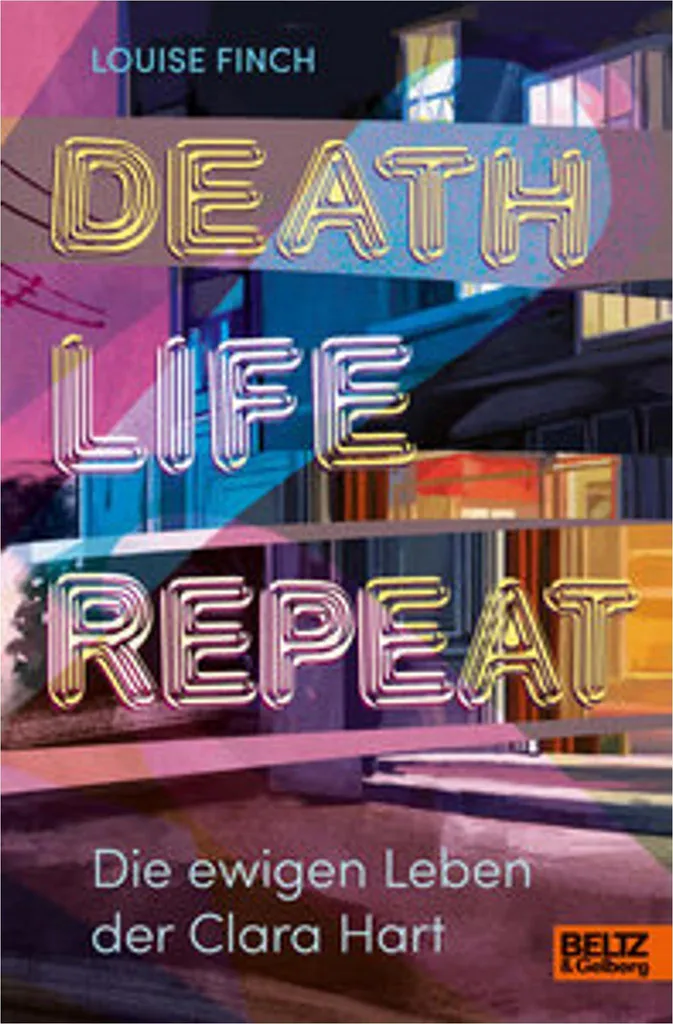 Coque iPhone Death Life Repeat Antichoc Protection Totale Noire