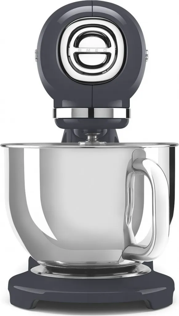Robot Pâtissier Smeg SMF03GREU - Finis les Mélanges Difficiles 800W