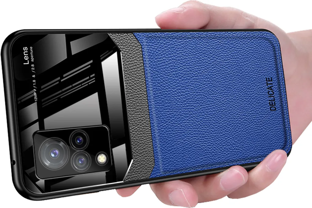 EASSGU Custodia per vivo V21 5G (6.44 Inches), Cover