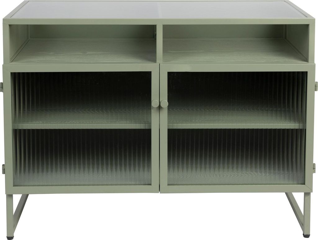 Housecraft Living Herb Kast / Aufbewahrungsregal Mittelgrün