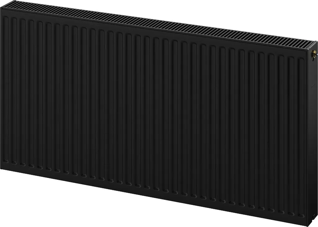 Radiatore Sicuro Mexen CV22 Nero 500x600 - Calore per la tua Famiglia