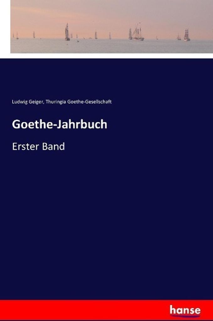 Goethe-Jahrbuch