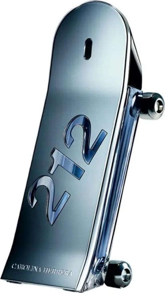 Carolina Herrera 212 Men Heroes – 50 ml – Eau de Toilette Spray – Herrenparfum