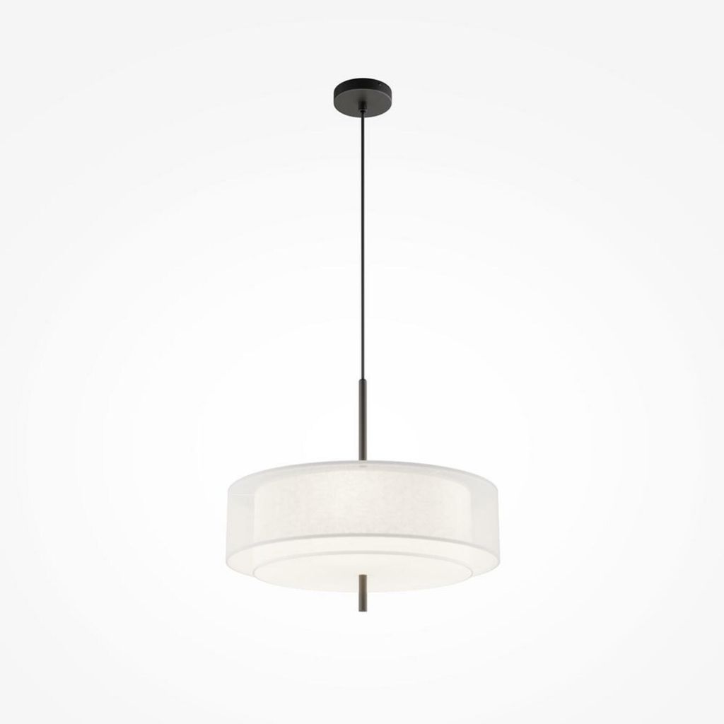 MAYTONI Pendelleuchte Bergamo E27x5 60W MOD613PL-05W1