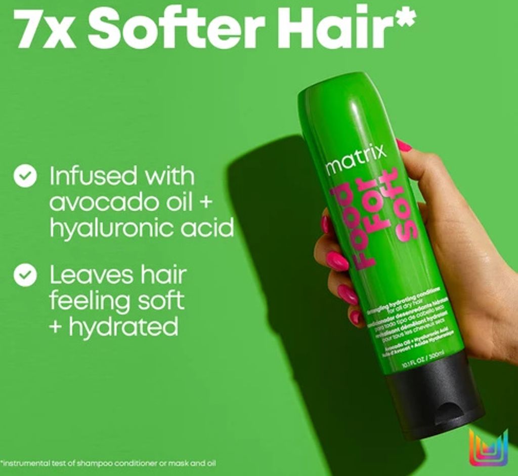 Matrix Food For Soft Conditioner 1000ml Produktbild 15