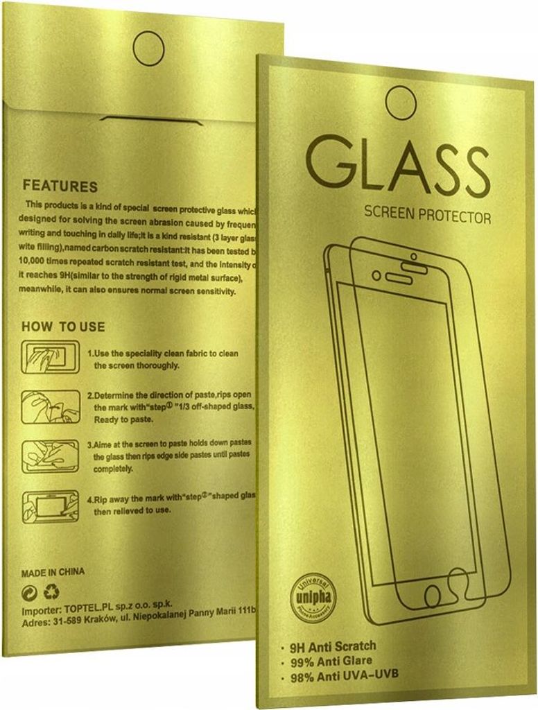 Panzerglas für Samsung A24 4G / A25 5G / M34 5G