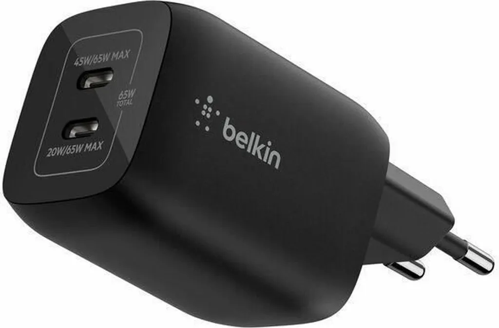 Cavo Belkin ENA007KQBK Noir - Eleganza e Potenza per Business