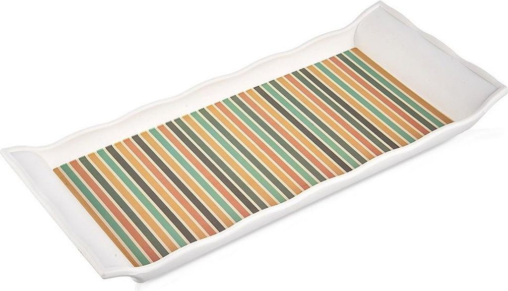 Serviertablett 29,5x13 cm