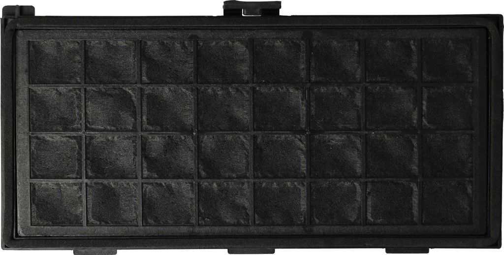 vhbw Staubsaugerfilter kompatibel mit Miele S2131 EcoLine, Produktbild 