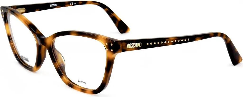 Moschino MOS595 05L Glasdiameter: 54