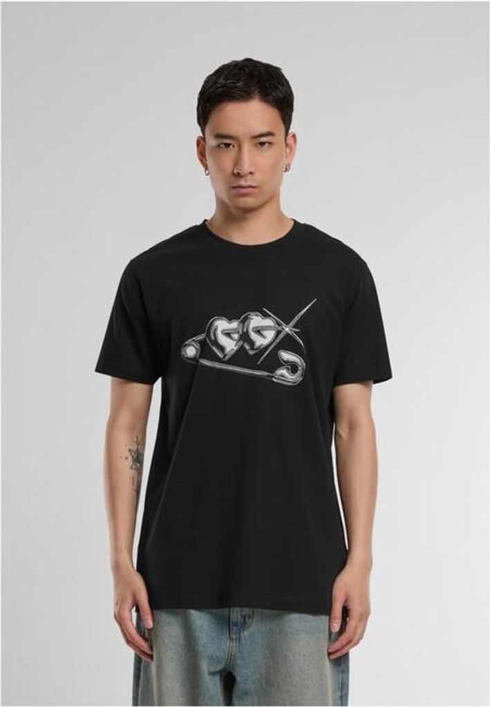 T-Shirt aus der Serie 'Always And Ever' in der Farbe Schwarz und Größe XS