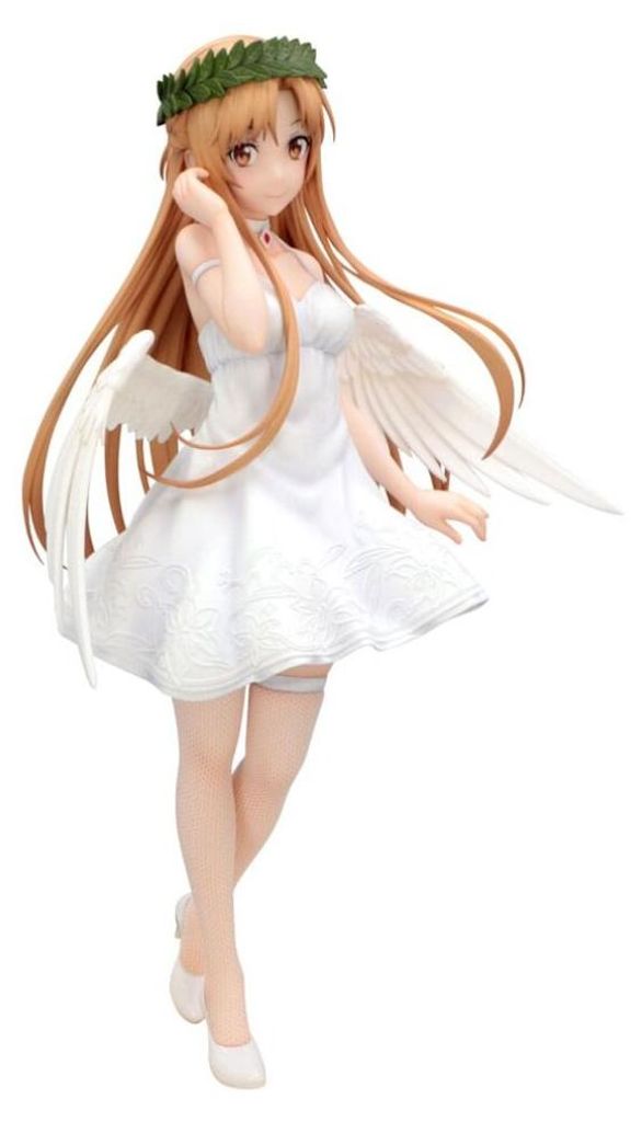 Furyu - Sword Art Online BiCute Pure PVC Statue Asuna 24 cm