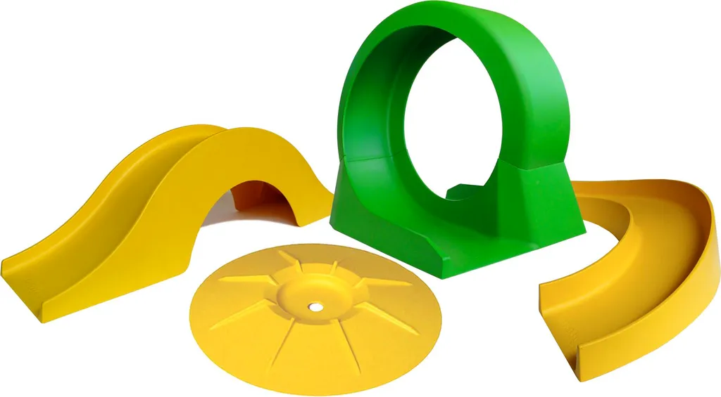 Varier vos Parcours de Minigolf avec 4 Nouveaux Obstacles Edition 022