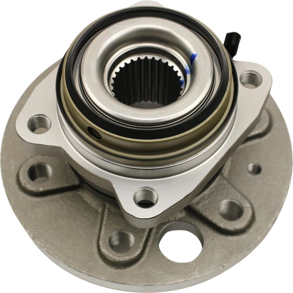 FAST Radlagersatz Hinten für VW CRAFTER 30-50 Kasten (2E) 175mm FT21048