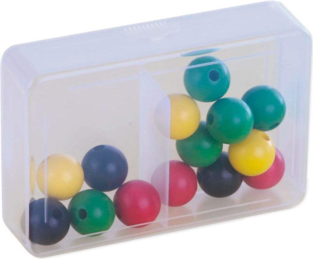 TimeTEX Schüttelbox mit Steg Produktbild 