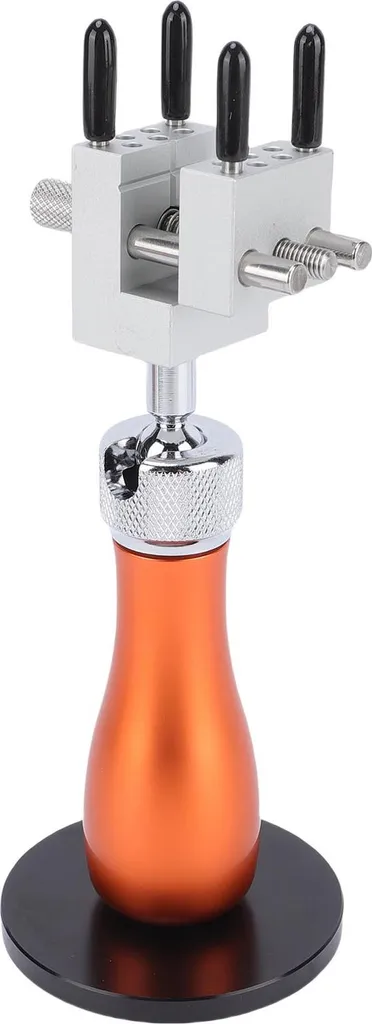 Petit étau de table universel avec ouverture 30mm pour menuiserie
