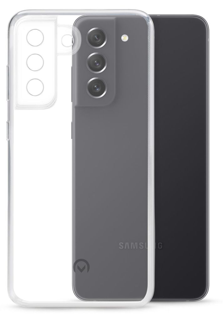 Mobilize TPU Back Cover Transparent Samsung Galaxy S21 FE