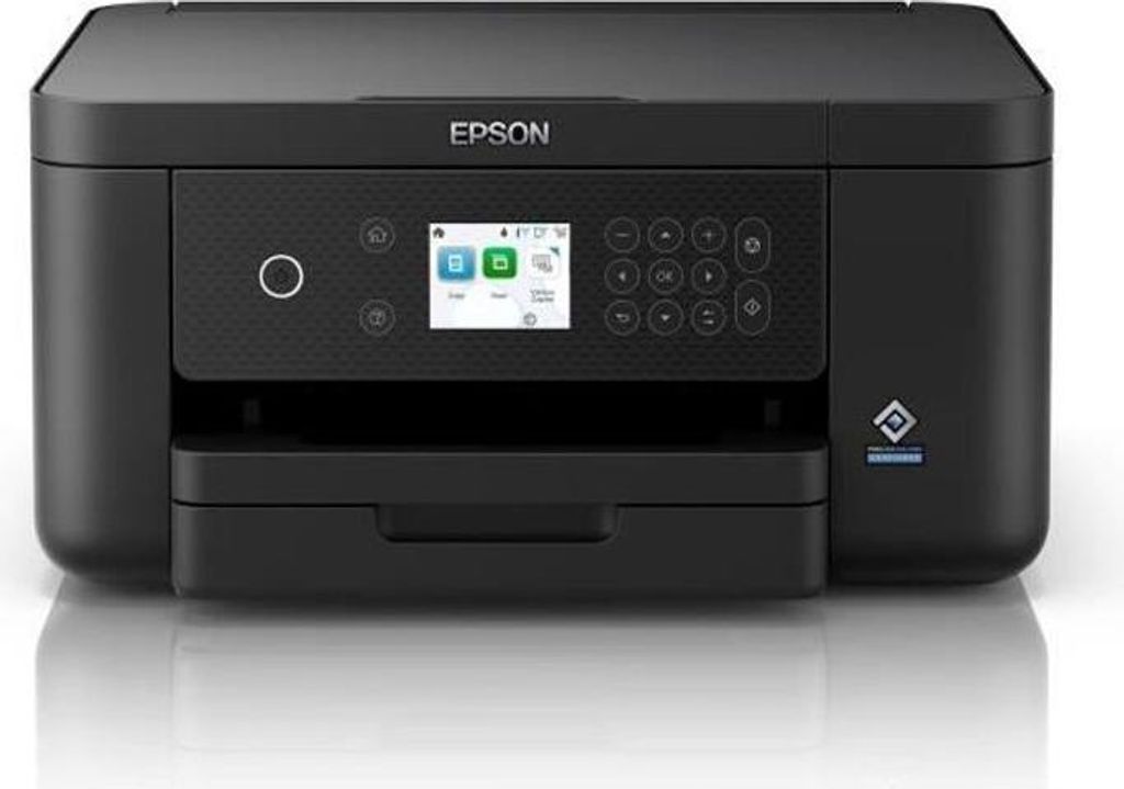 Tintenstrahldrucker EPSON Premium XP-5200, Farbe, A4, USB, Produktbild 
