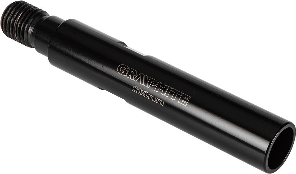 Nástavec GRAPHITE pro diamantový jádrový vrták 200 mm | Obrázek produktu 