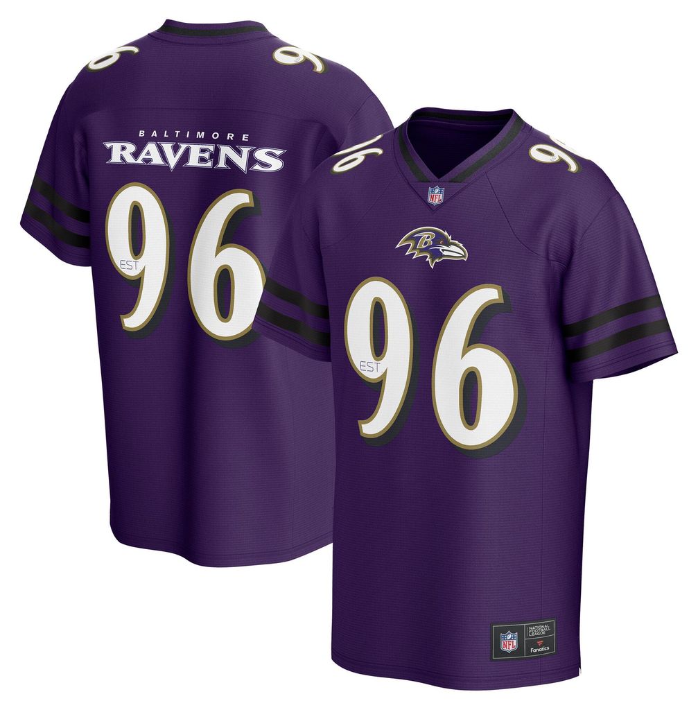 Baltimore Ravens NFL Core Foundation Trikot