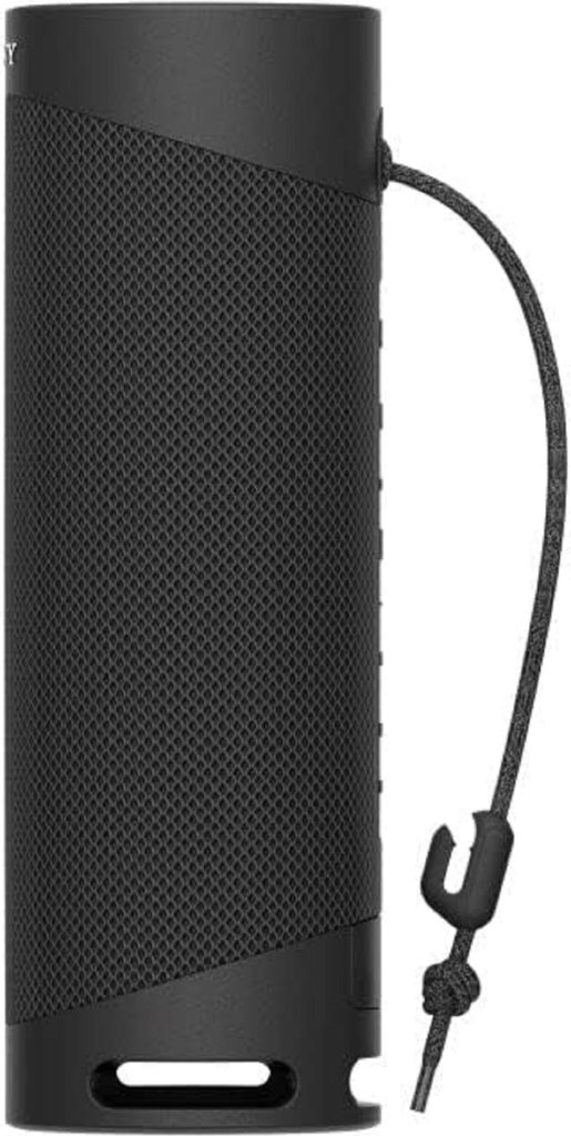 SONY SRS-XB23 Bluetooth-Lautsprecher schwarz Produktbild 5