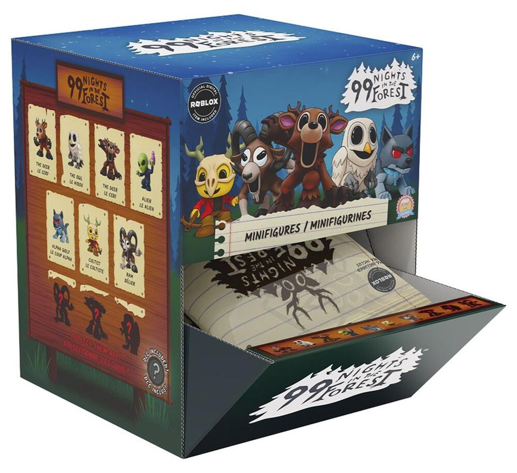 99 Nights 40376, 6 rok / roky, Viacfarebný Obrázok produktu 
