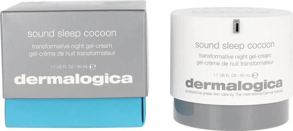 Dermalogica Sound Sleep Cocoon 50 ml soin hydratant et éclat nuit - 3