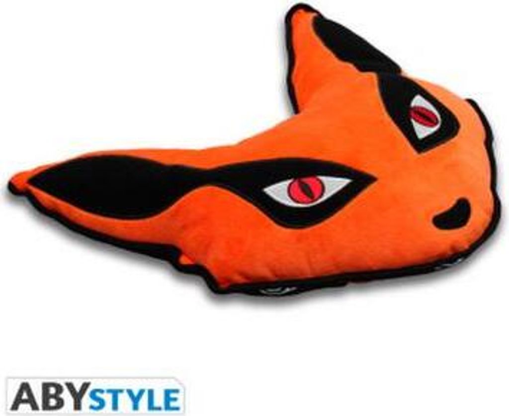 NARUTO SHIPPUDEN - Kissen Kyubi Produktbild 
