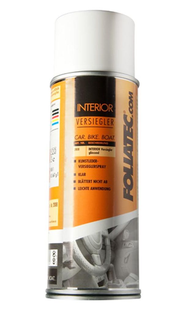 FOLIATEC INTERIOR VersieglerSpray klar, 400 ml Produktbild 