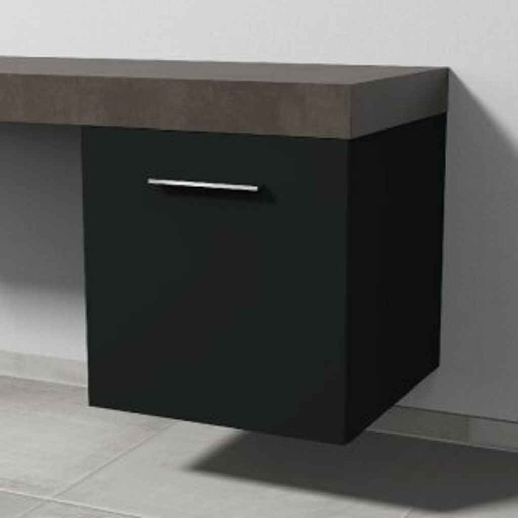 SANIPA G33911VL Anbau-/Solitärschrank Anschlag links