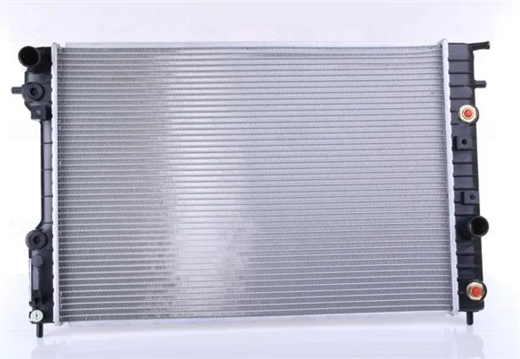 Radiateur moteur Nissens 63072A ultra résistant compatible avec Opel Omega B