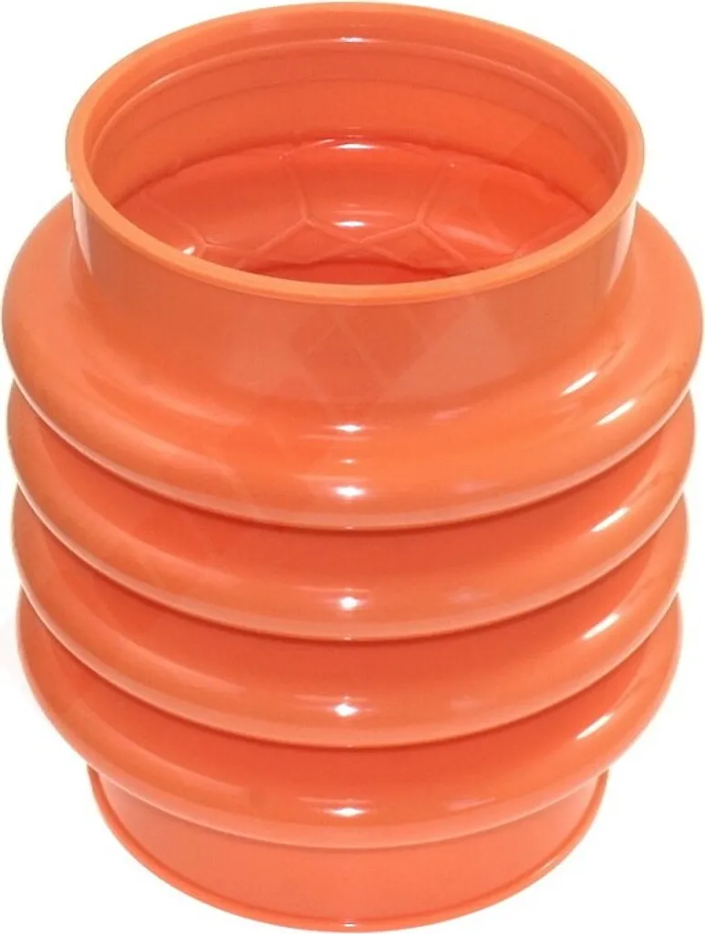 Soufflet pour Pilonneuse Mikasa MT-74F Orange 160x160x250 Entretien