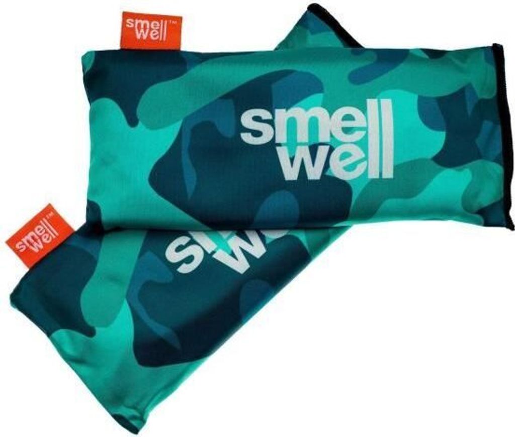 SmellWell Active XL Camo Grey Absorber