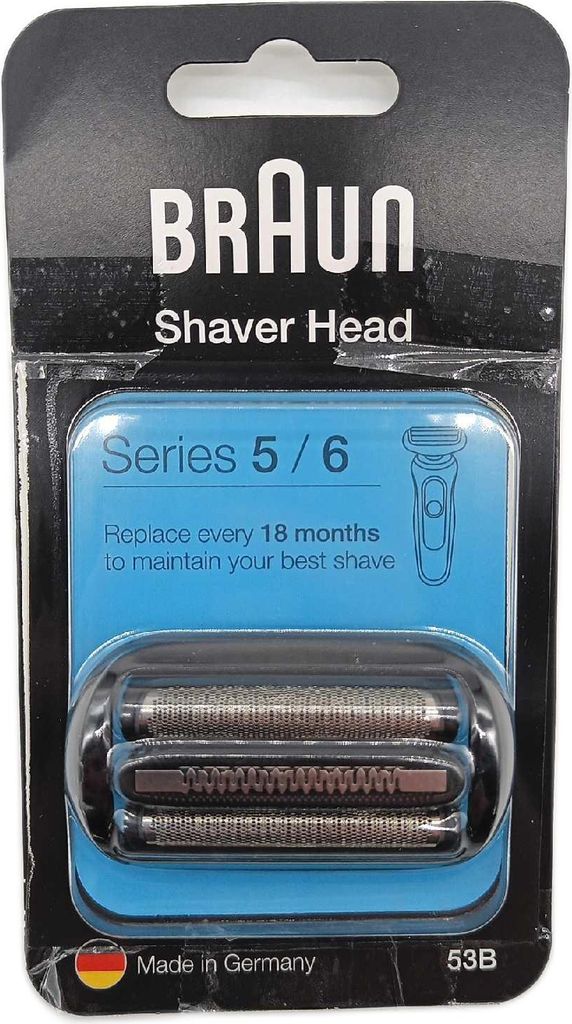 Braun Series 5 Elektrorasierer Scherkopf Ersatzscherteil Produktbild 24