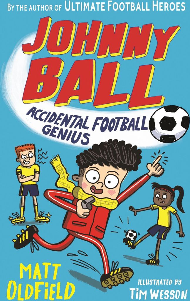 Johnny Ball: Accidental Football Genius