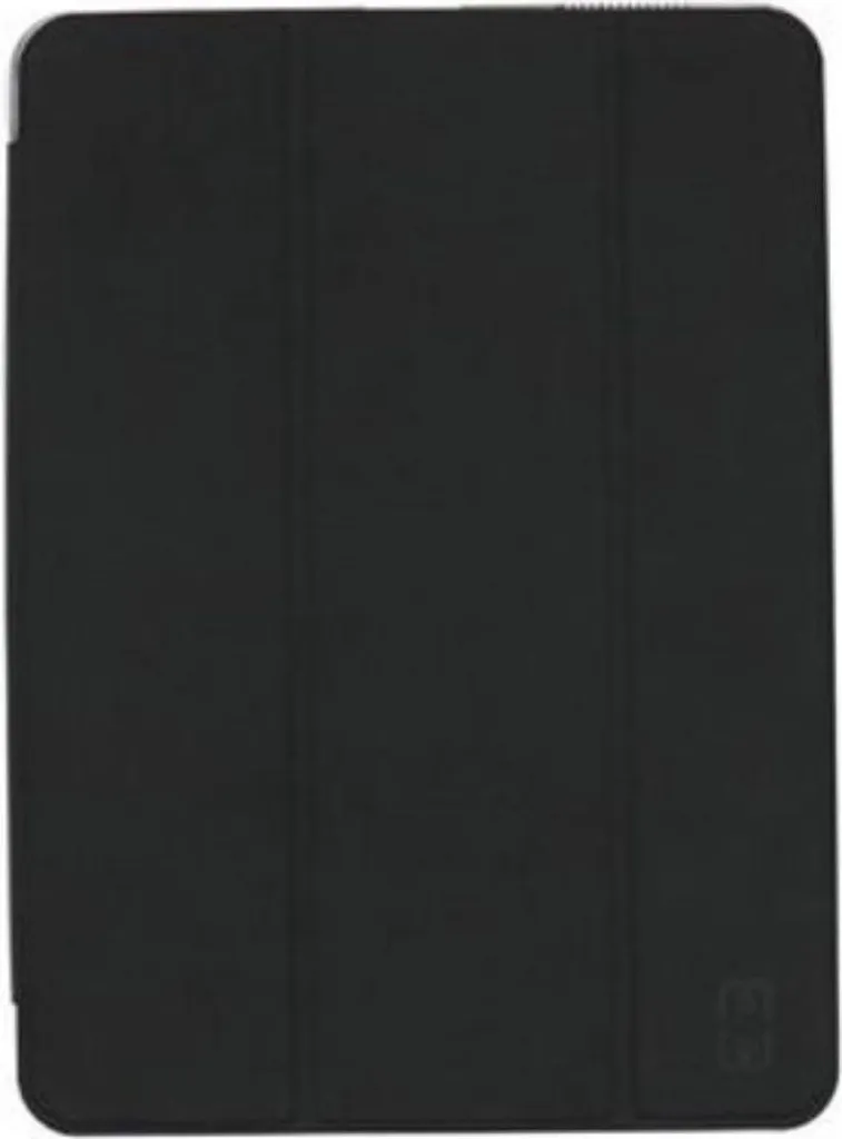 Étui iPad 10.9 2022 Folio Slim Noir avec support et design ultra léger