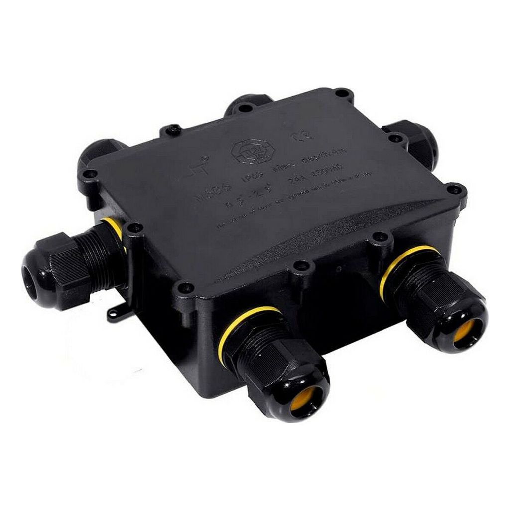 Anschlussdose Solera bk-6p Außenbereich IP68 Produktbild 