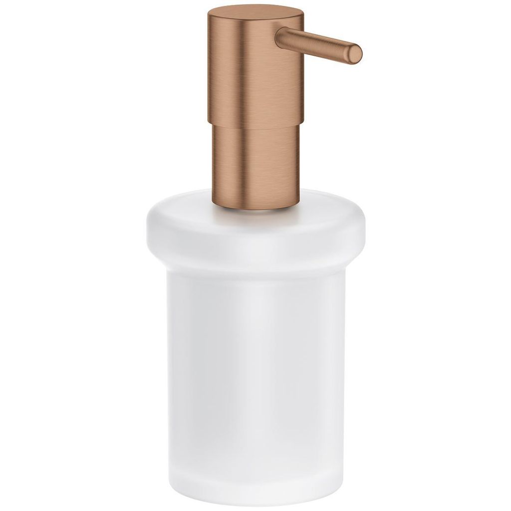 Distributore di sapone Grohe ESSENTIALS Warm Sunset Immagine del prodotto 