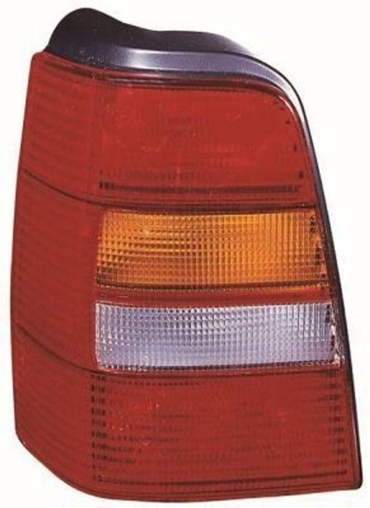 ABAKUS 441-1975L-UE Rückleuchte OE 1H9945111 kompatibel mit Golf III