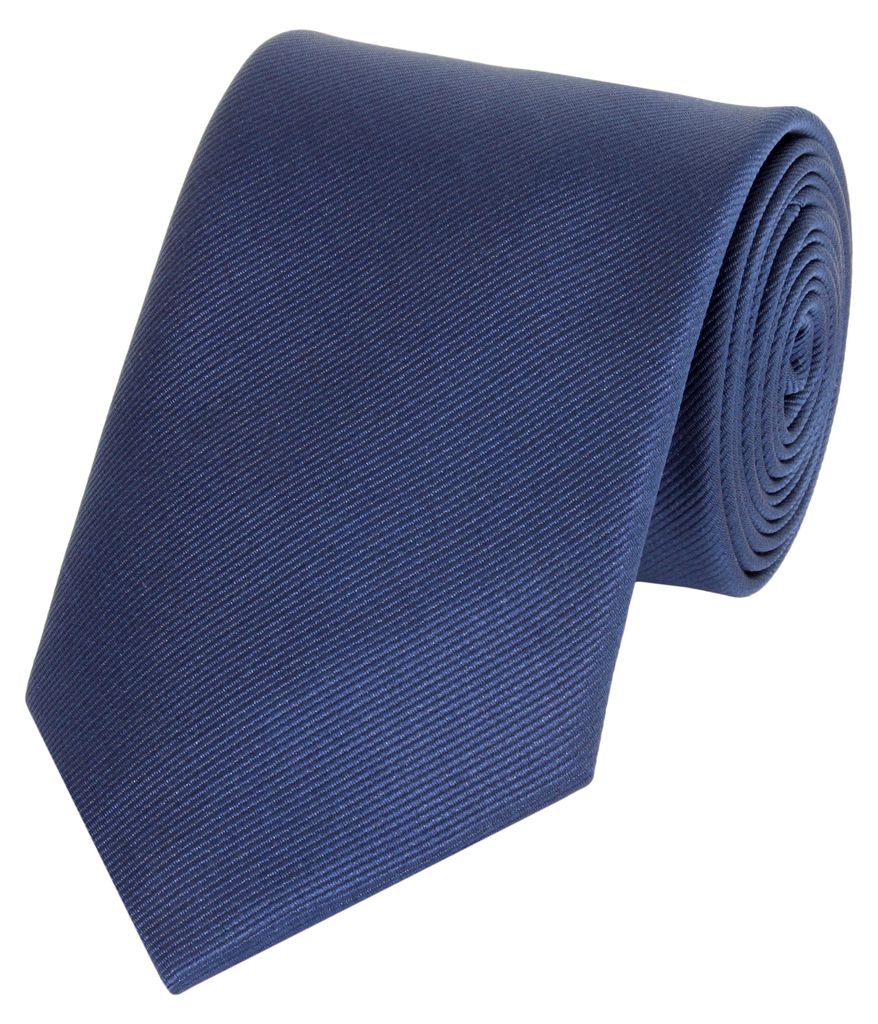 Fabio Farini - 1 Stück elegante Dunkelblaue Herren Produktbild 