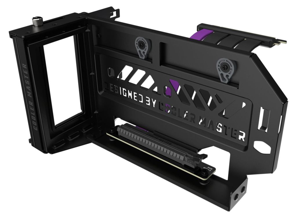 Cooler Master Gaming MCA-U000R-KFVK03, Uniwersalne, Uchwyt Zdjęcie produktu 